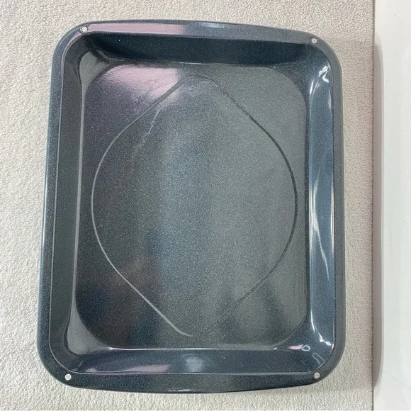 Universal Range Broiler Pan And Rack Set 2pc - Picture 3 of 7